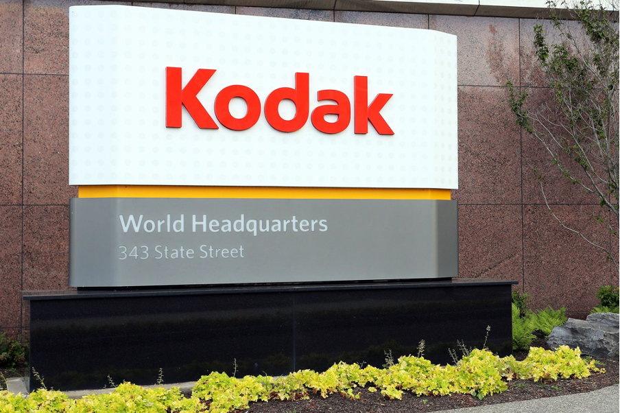 Kodak's shift to pharmaceuticals comes years after rival fujifilm made the same pivot