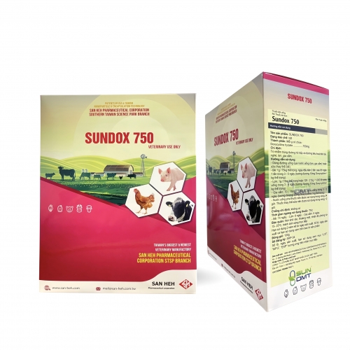 SUNDOX 750
