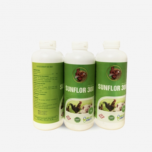 SUNFLOR 300