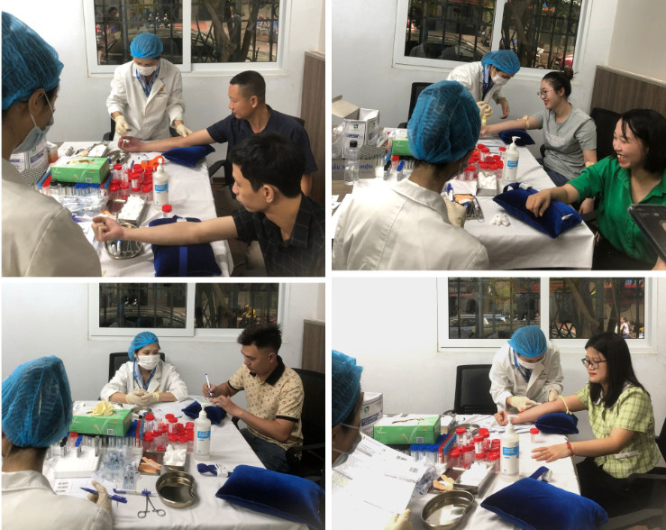 ĐẦU TƯ VÀO SỨC KHỎE, ĐẦU TƯ VÀO TƯƠNG LAI